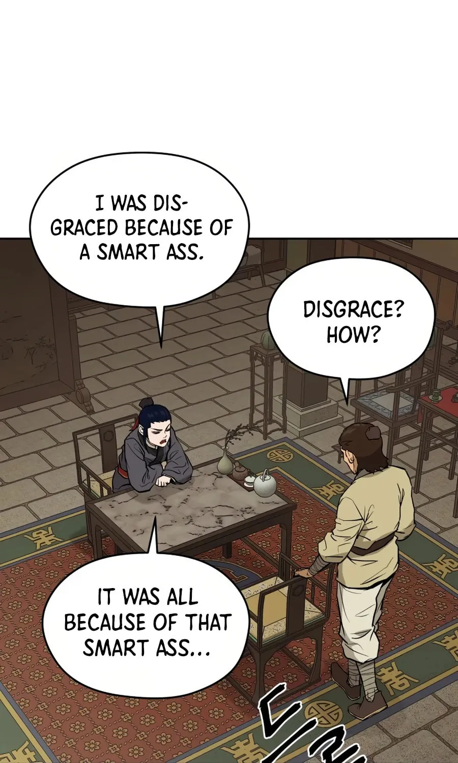 administrator Kang Jin Lee – Chapter 9 – Page 57