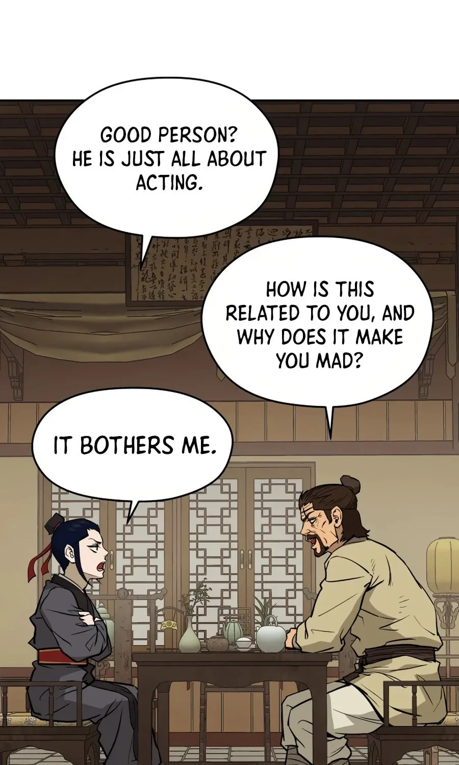 administrator Kang Jin Lee – Chapter 9 – Page 62