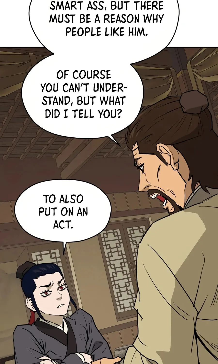 administrator Kang Jin Lee – Chapter 9 – Page 71