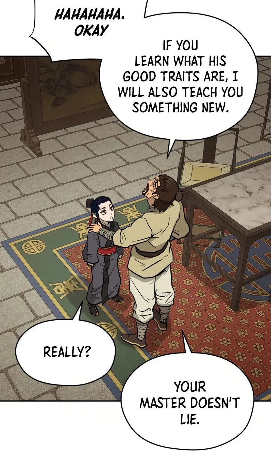 administrator Kang Jin Lee – Chapter 9 – Page 82