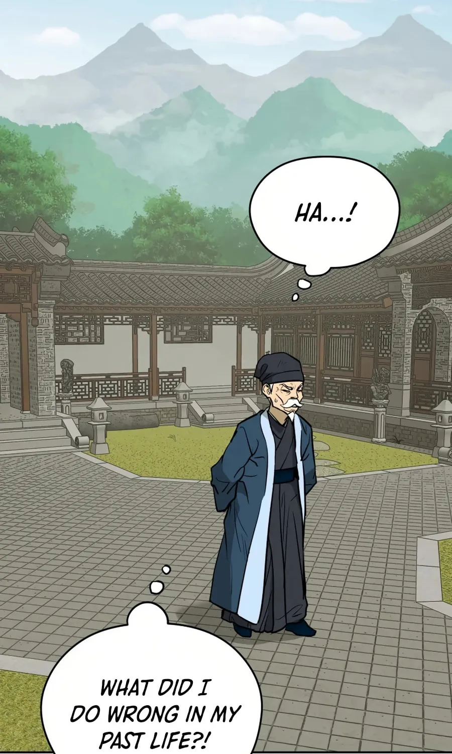 administrator Kang Jin Lee – Chapter 9 – Page 87