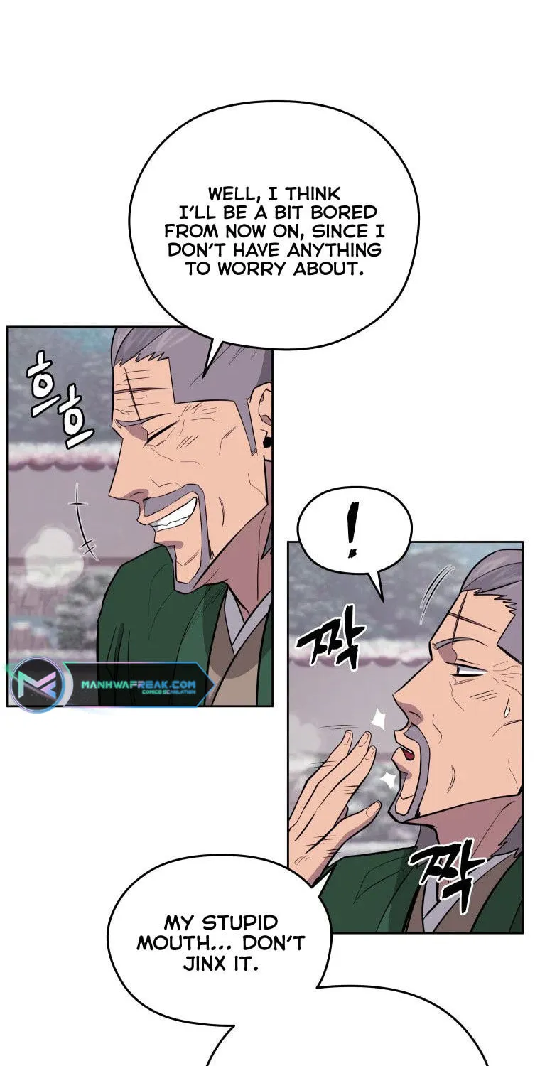 administrator Kang Jin Lee – Chapter 90 – Page 40