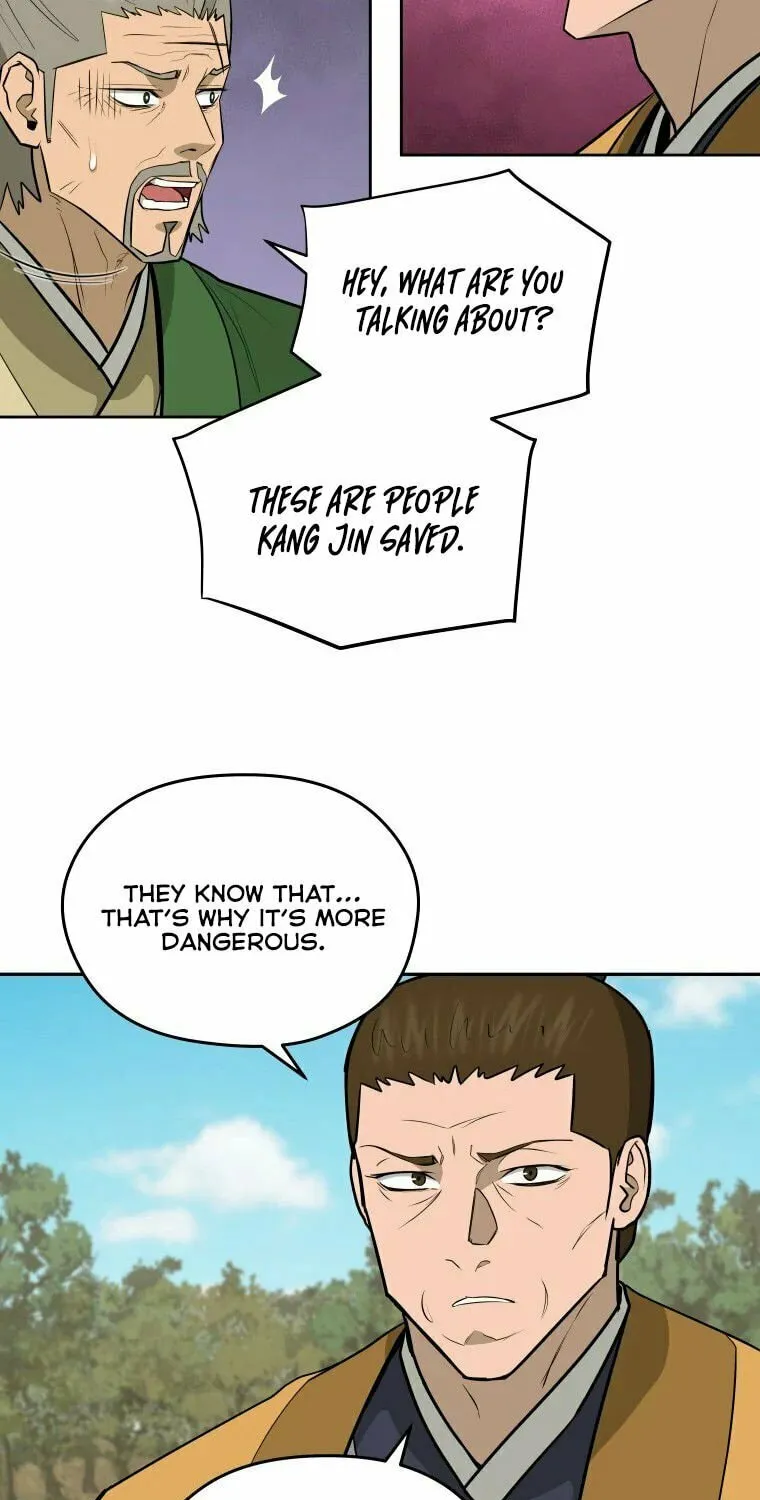 administrator Kang Jin Lee – Chapter 92 – Page 70