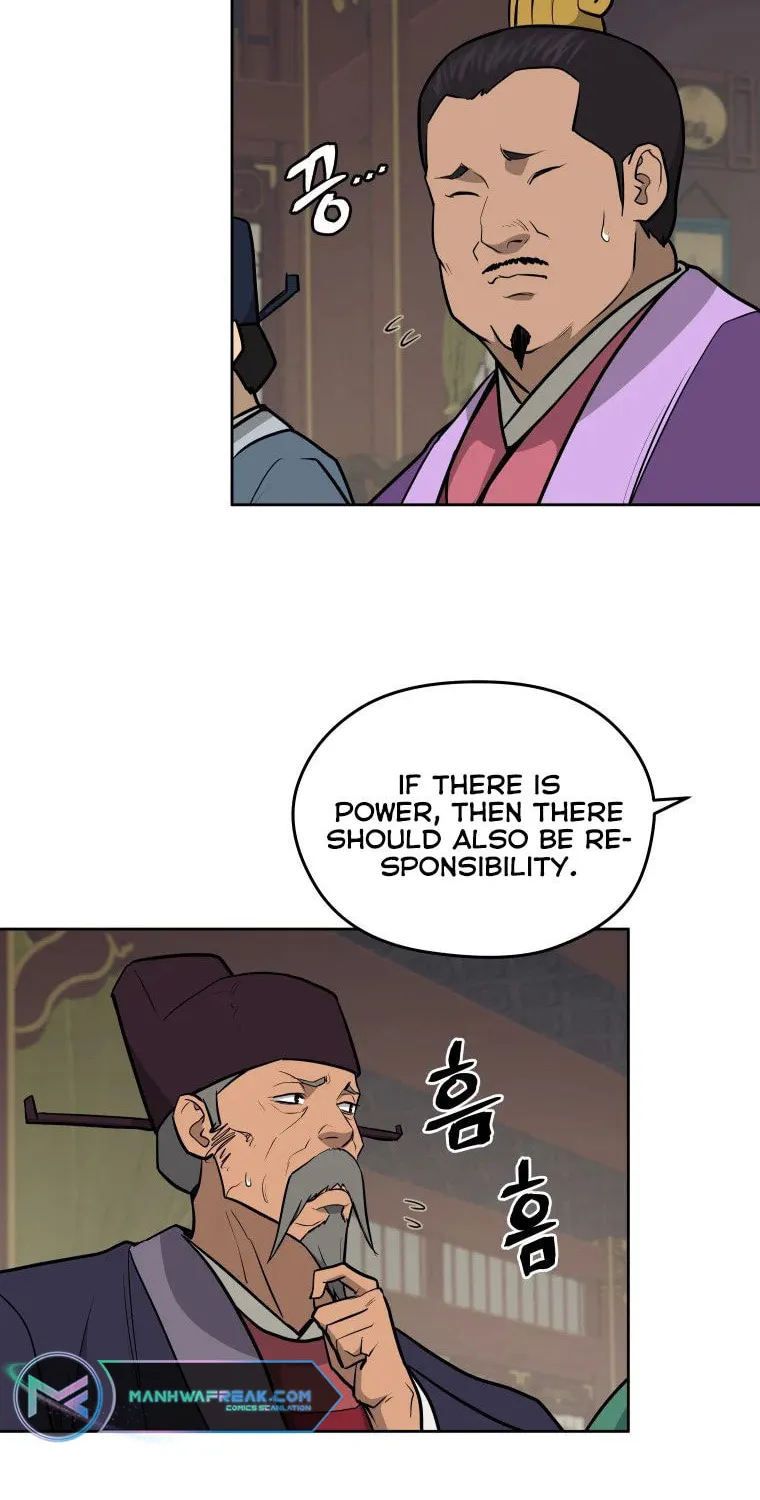 administrator Kang Jin Lee – Chapter 93 – Page 47