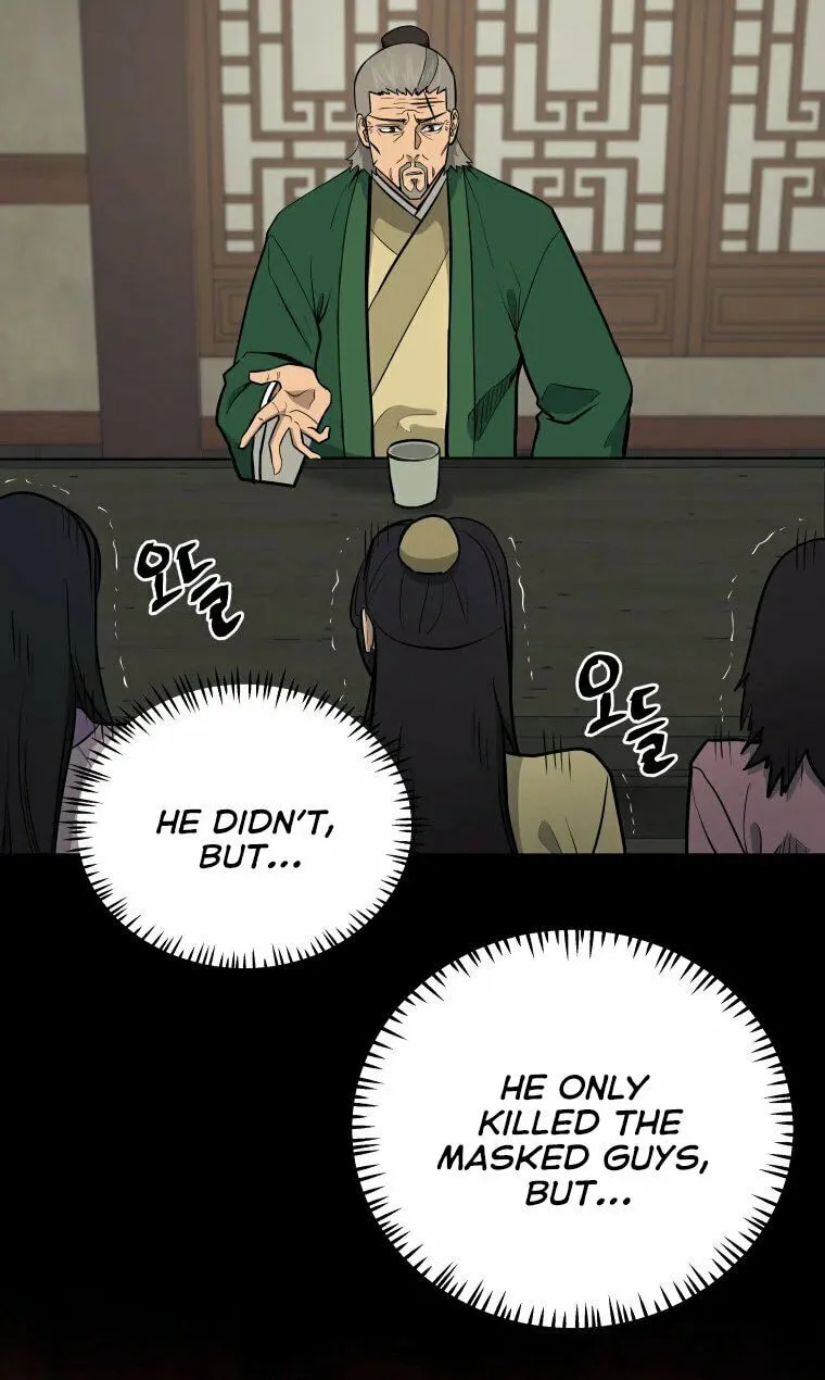 administrator Kang Jin Lee – Chapter 94 – Page 25