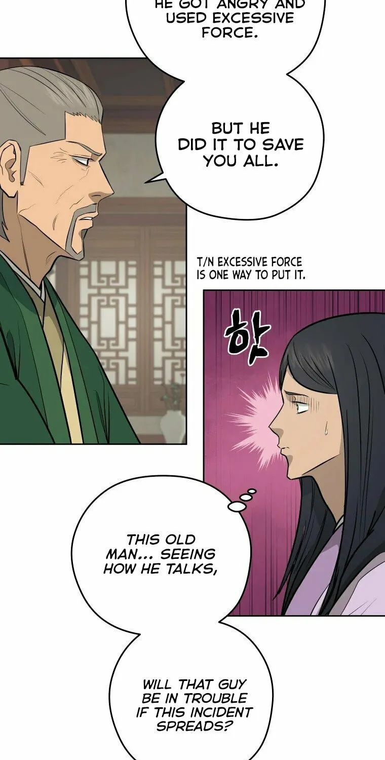 administrator Kang Jin Lee – Chapter 94 – Page 28