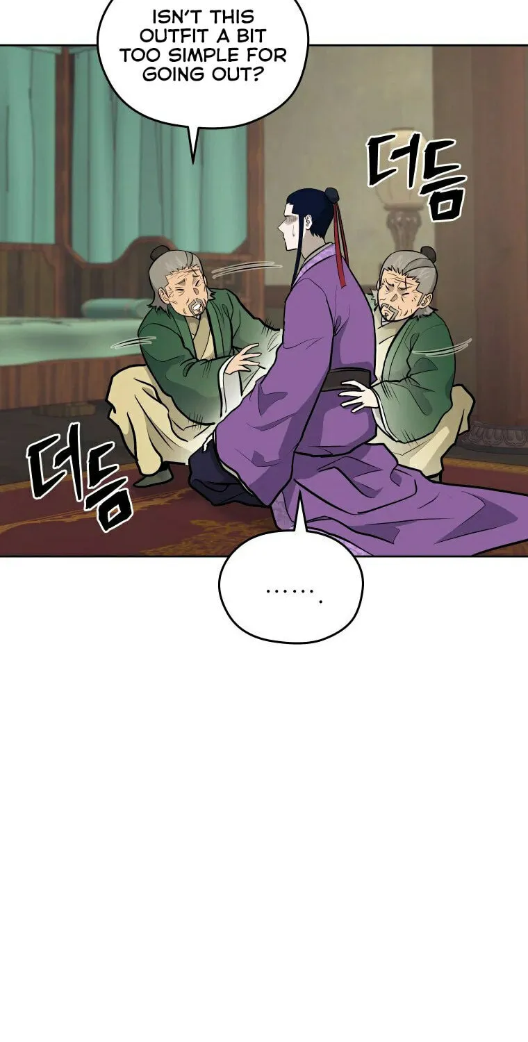 administrator Kang Jin Lee – Chapter 95 – Page 27