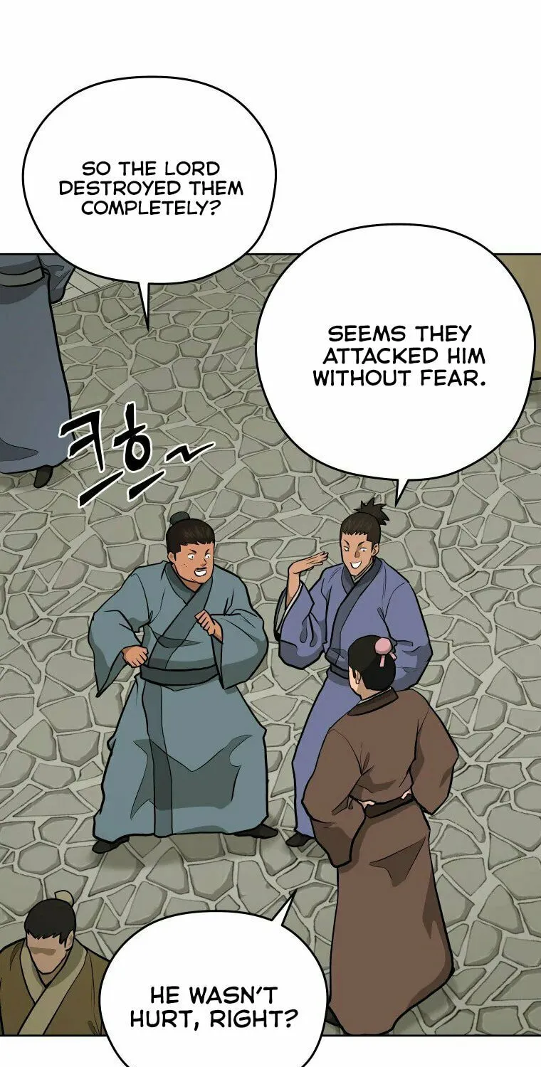 administrator Kang Jin Lee – Chapter 95 – Page 36