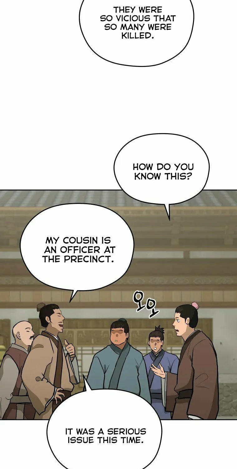 administrator Kang Jin Lee – Chapter 95 – Page 38