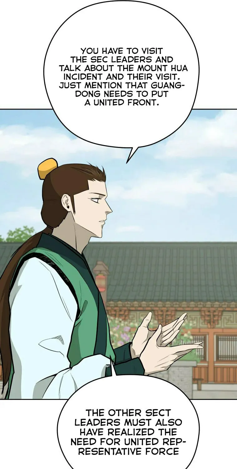 administrator Kang Jin Lee – Chapter 96 – Page 61