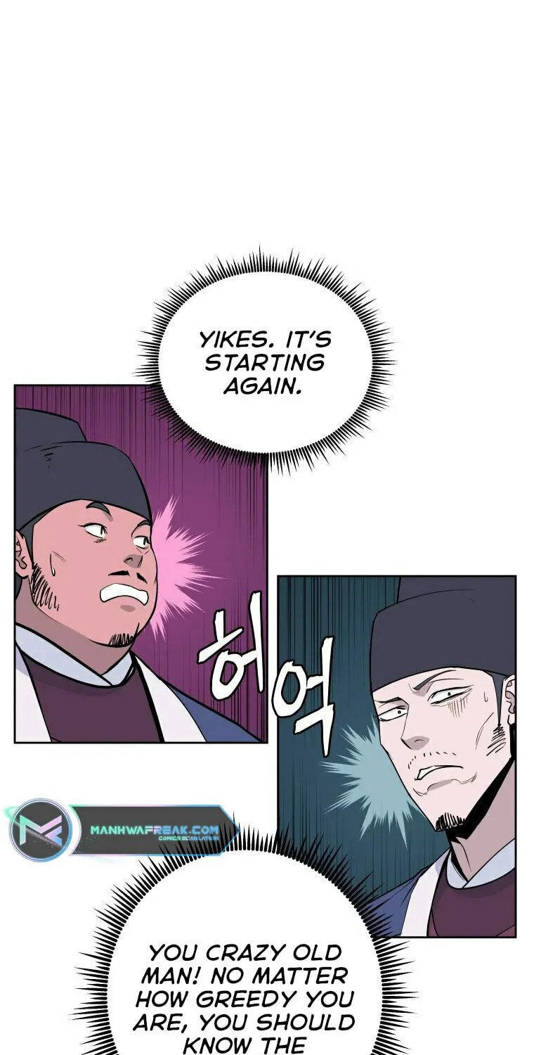 administrator Kang Jin Lee – Chapter 97 – Page 28