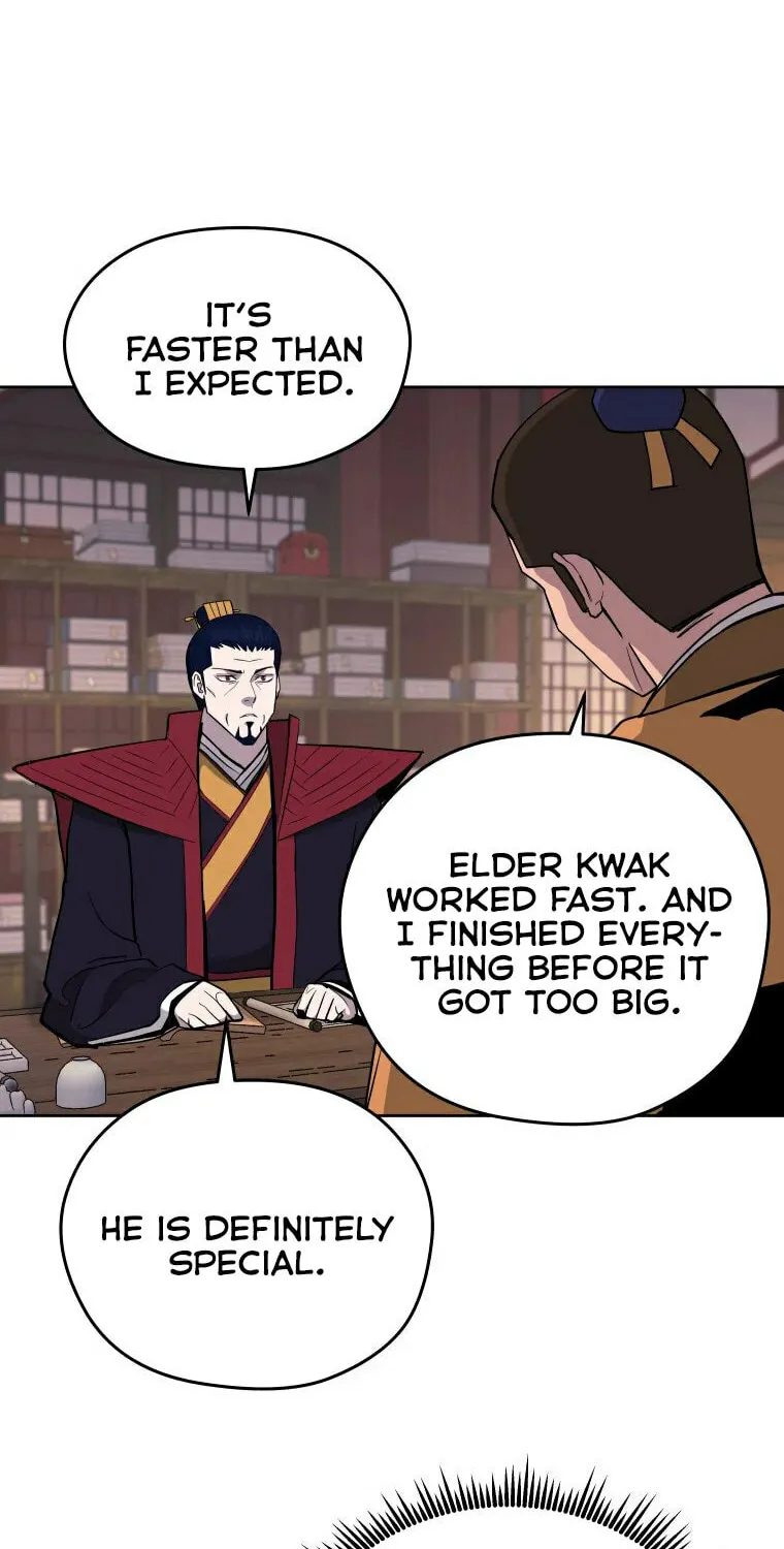 administrator Kang Jin Lee – Chapter 97 – Page 67