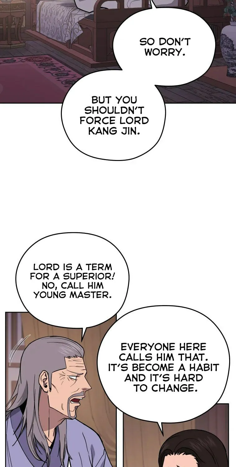 administrator Kang Jin Lee – Chapter 98 – Page 25