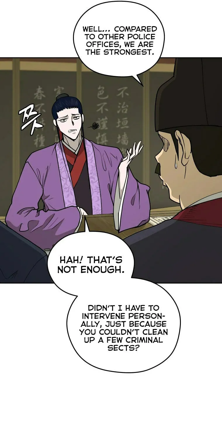 administrator Kang Jin Lee – Chapter 99 – Page 19