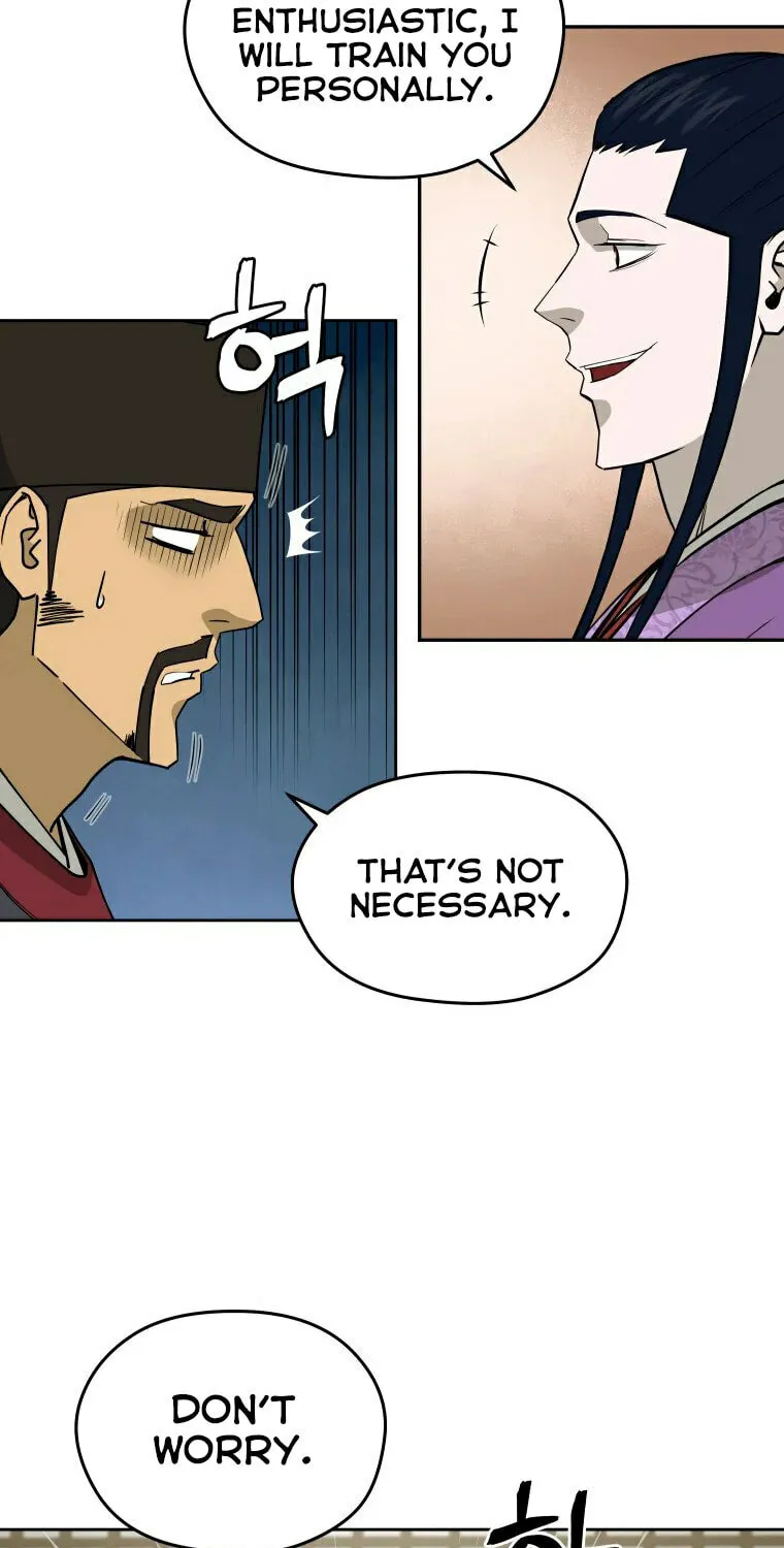administrator Kang Jin Lee – Chapter 99 – Page 21