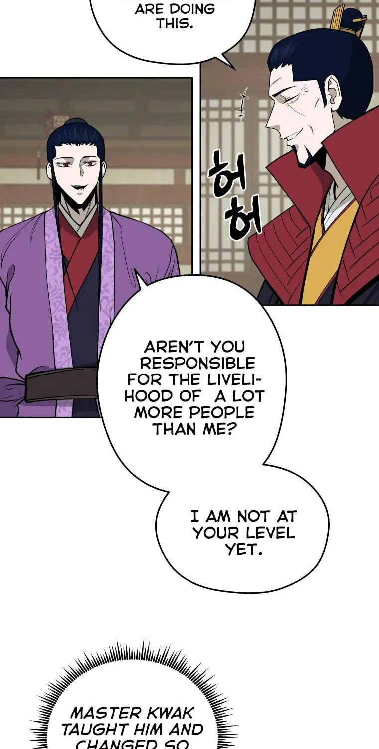 administrator Kang Jin Lee – Chapter 99 – Page 40