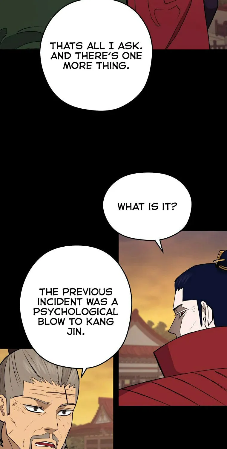 administrator Kang Jin Lee – Chapter 99 – Page 61
