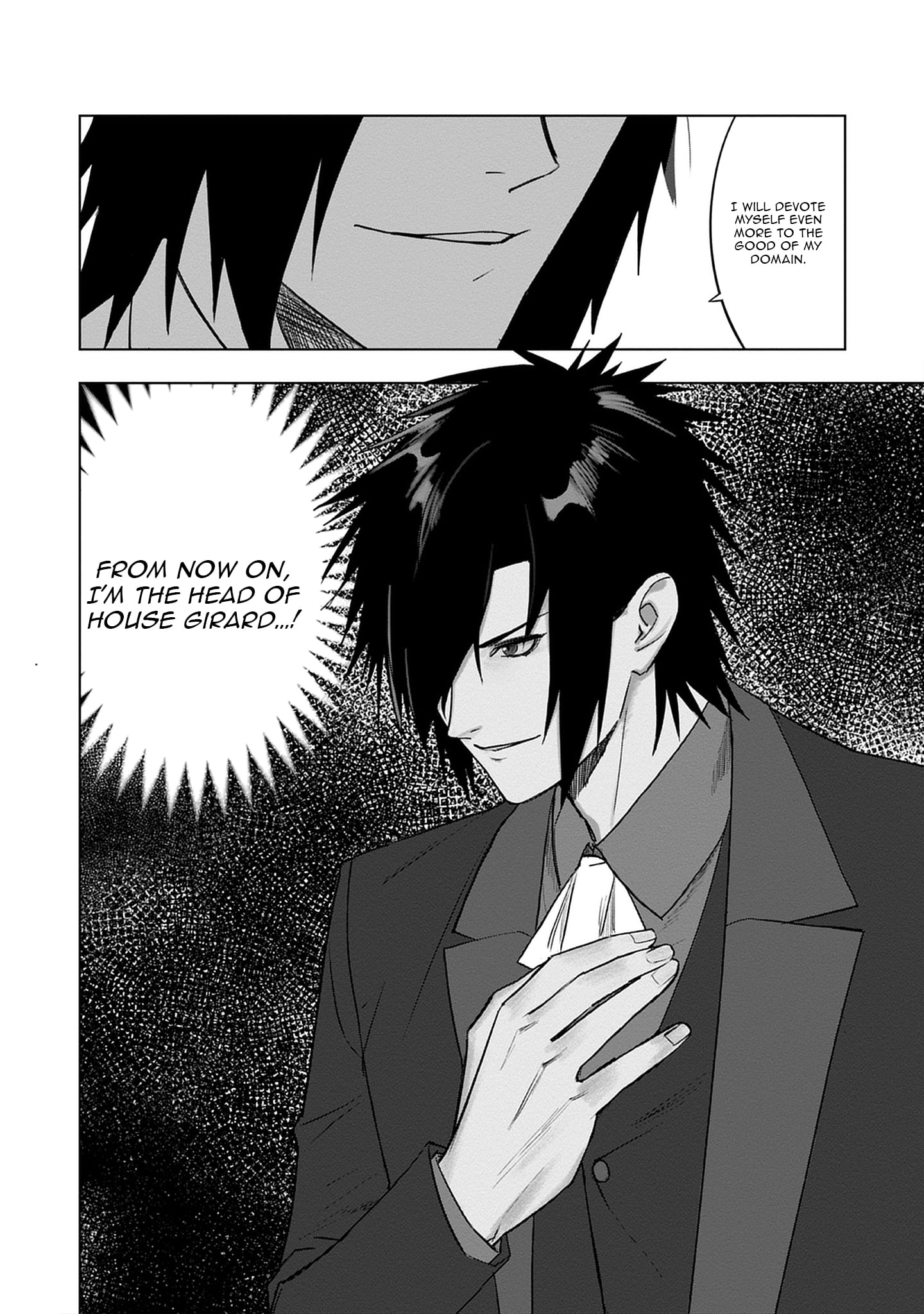 Akutoku Kizoku no Seizon Senryaku – Chapter 2.1 – Page 3