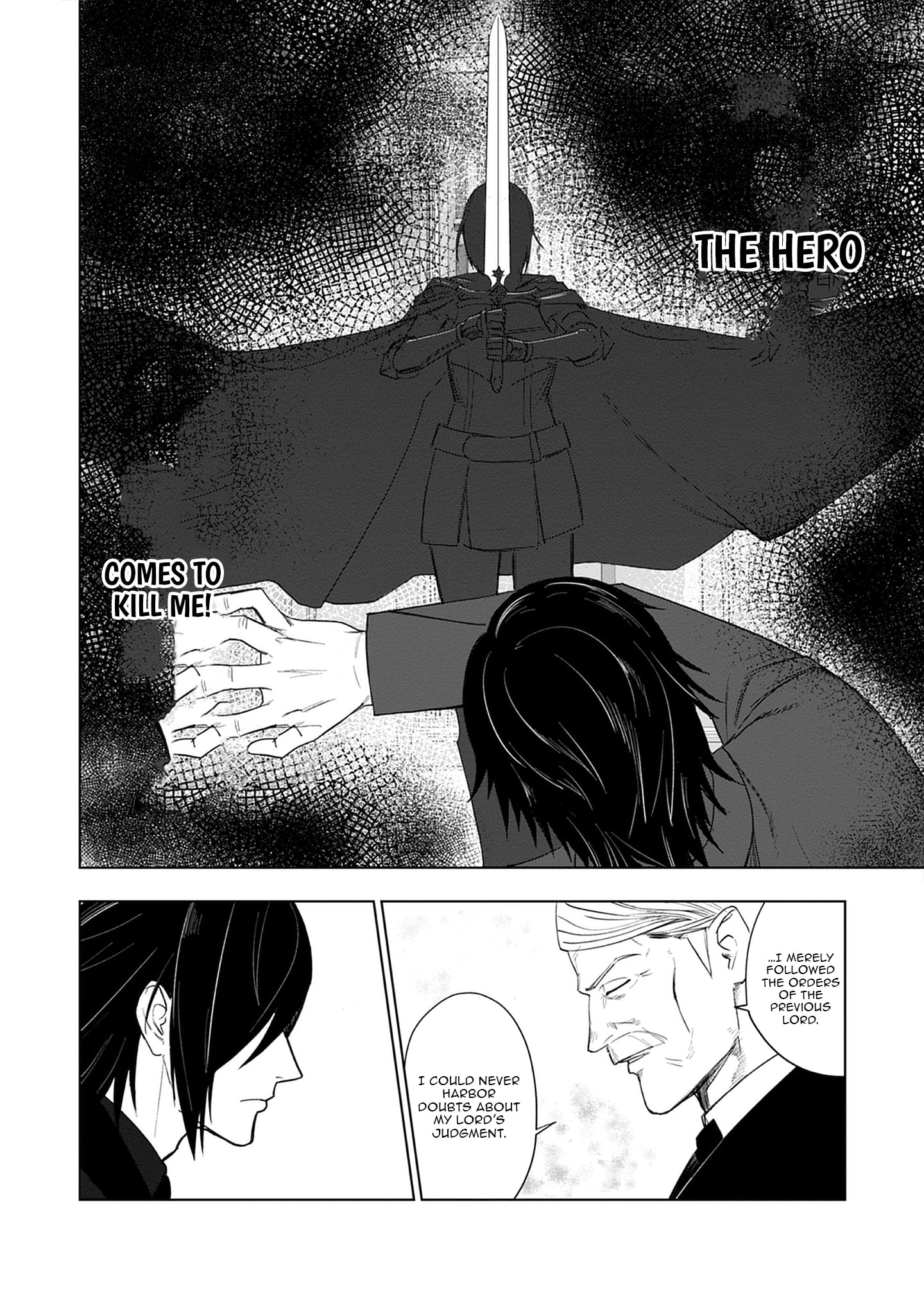 Akutoku Kizoku no Seizon Senryaku – Chapter 2.1 – Page 9