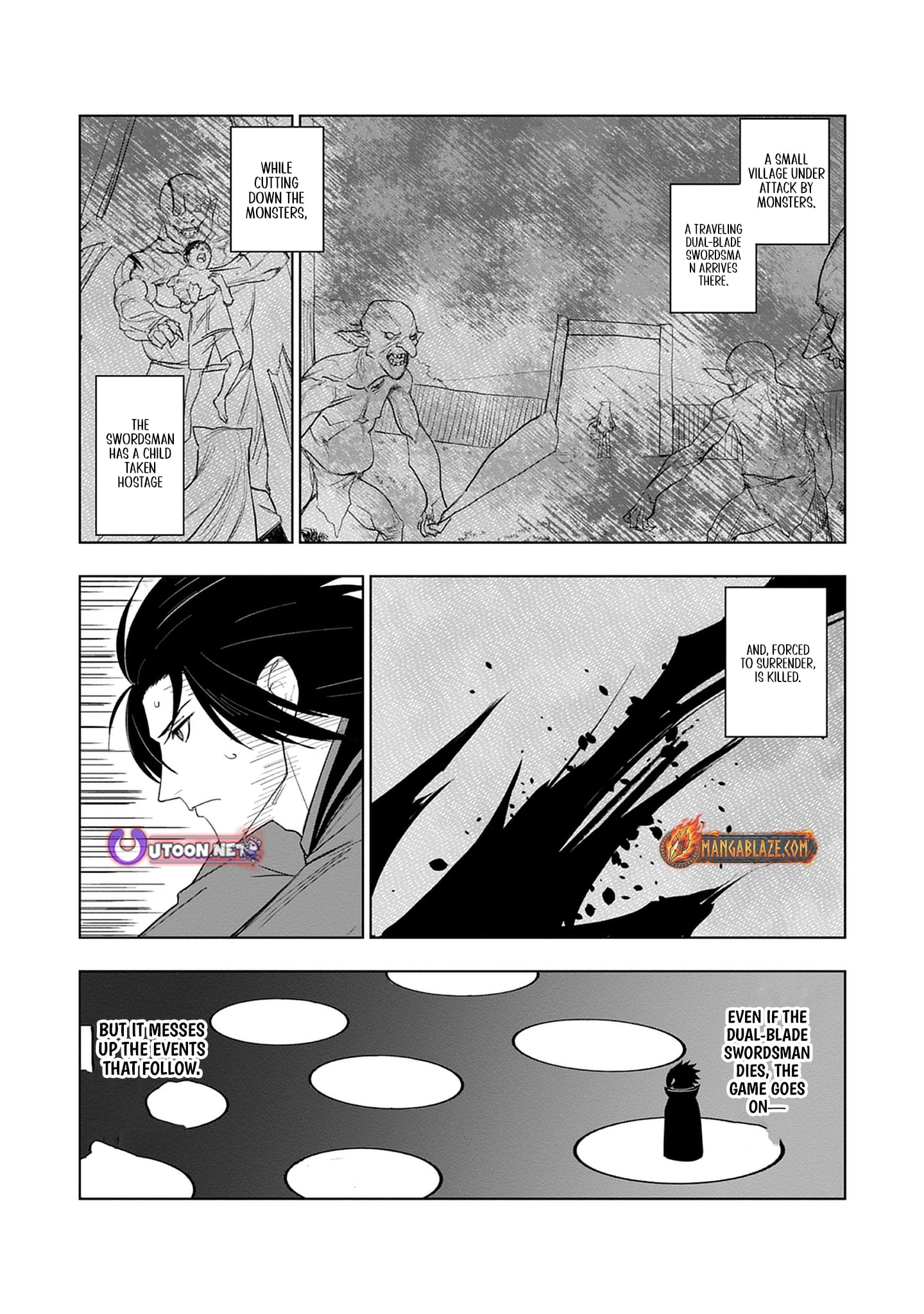 Akutoku Kizoku no Seizon Senryaku – Chapter 2.1 – Page 17