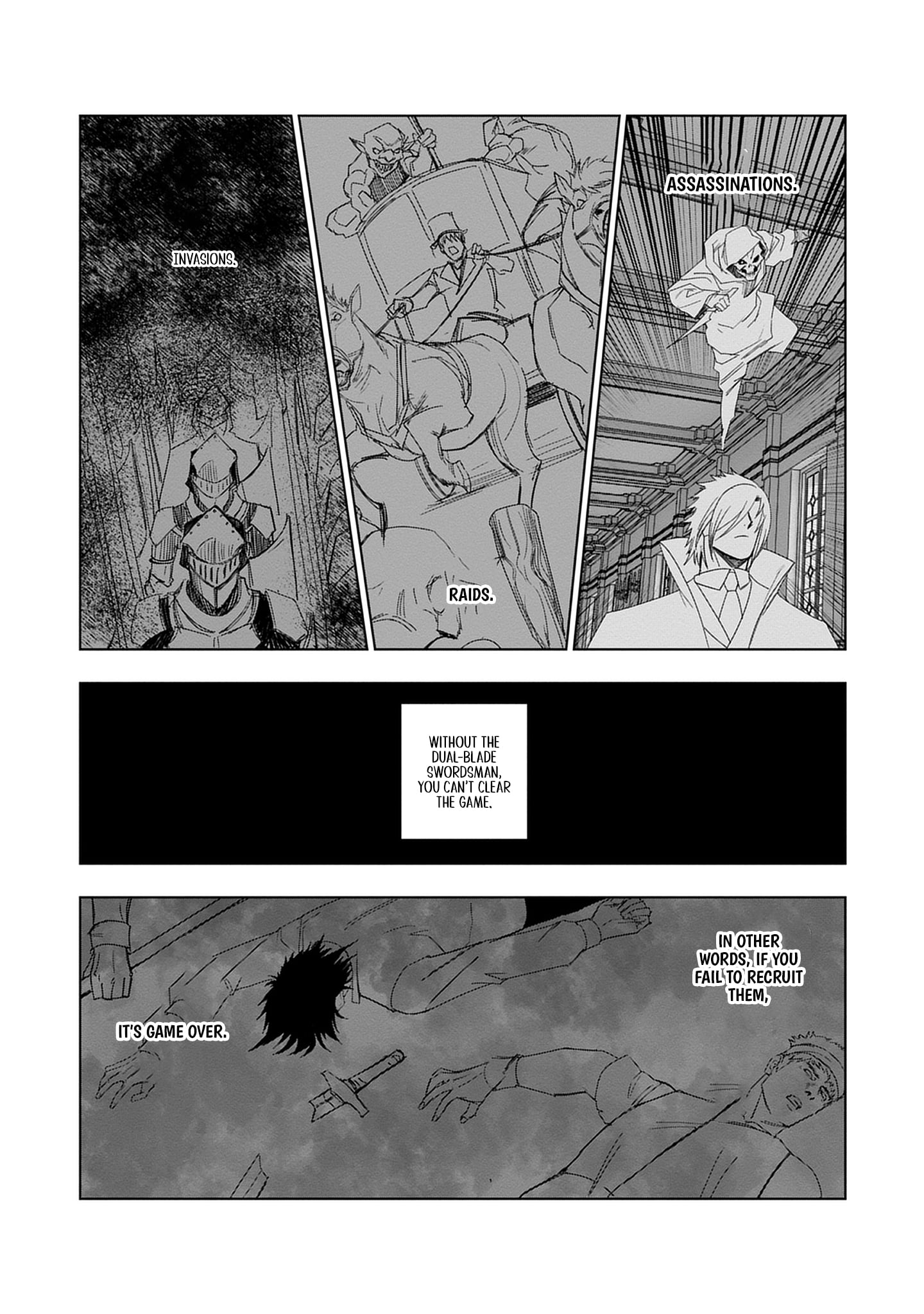 Akutoku Kizoku no Seizon Senryaku – Chapter 2.1 – Page 18