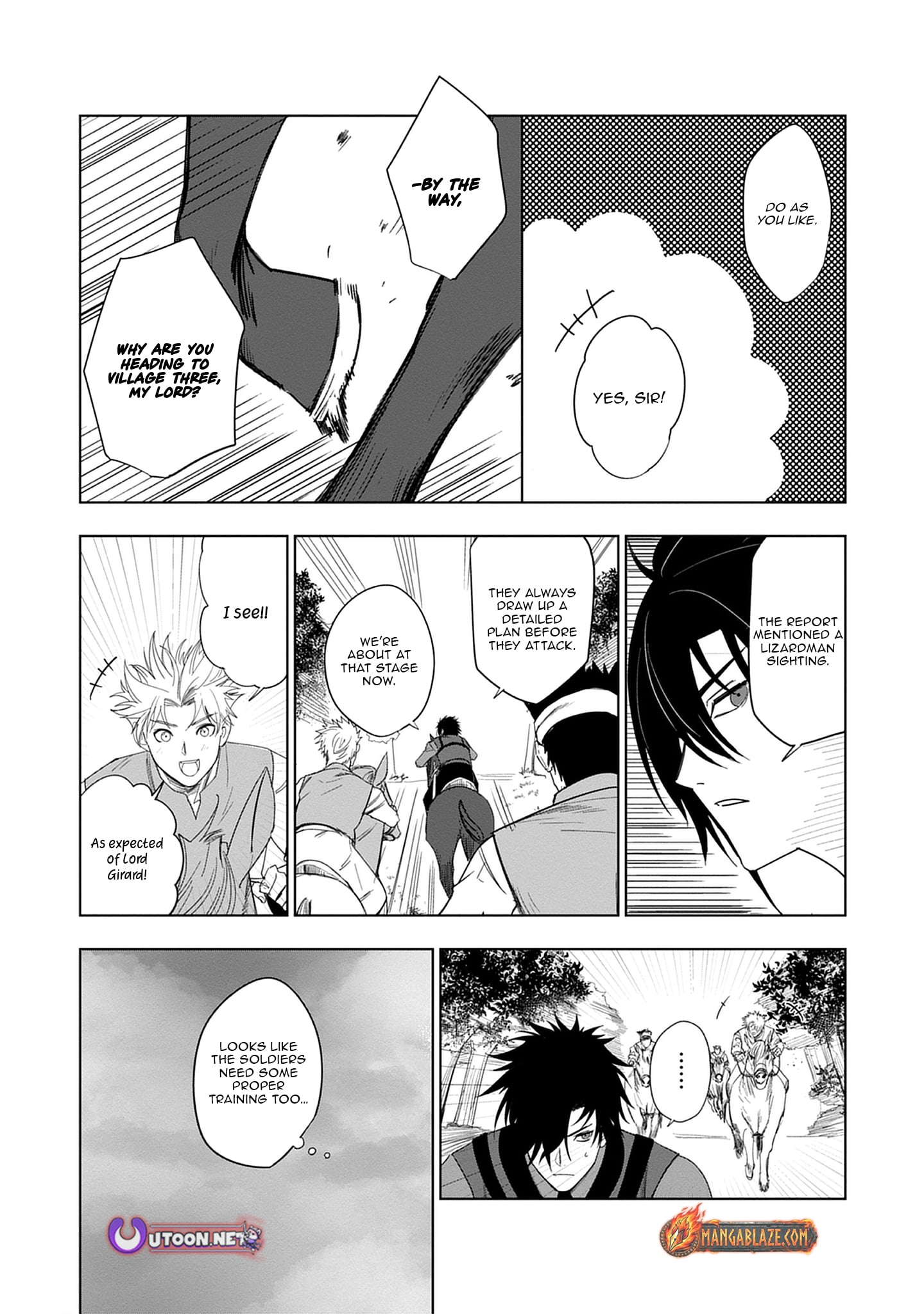 Akutoku Kizoku no Seizon Senryaku – Chapter 2.1 – Page 20
