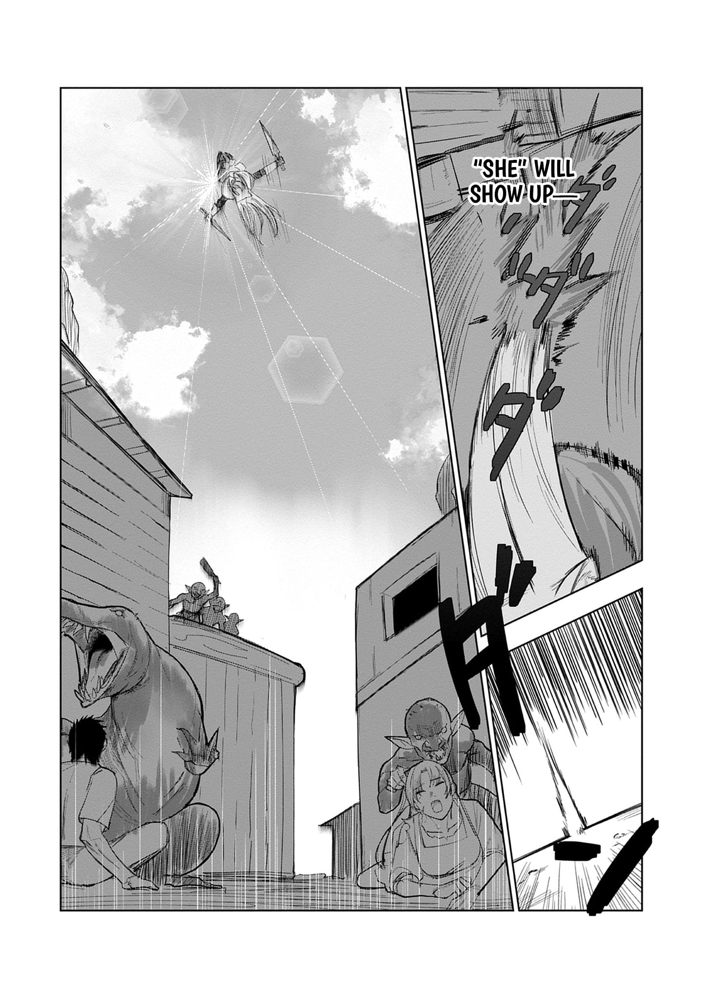 Akutoku Kizoku no Seizon Senryaku – Chapter 2.2 – Page 3