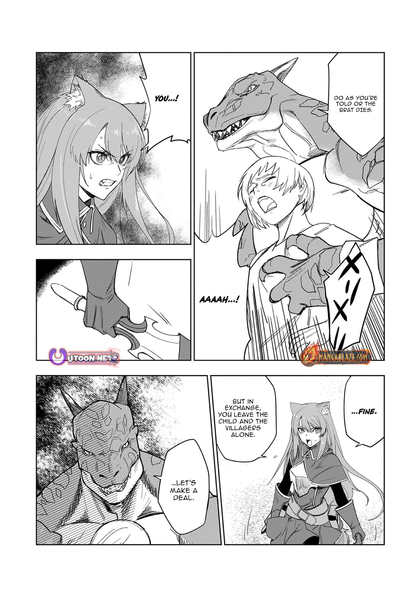 Akutoku Kizoku no Seizon Senryaku – Chapter 2.2 – Page 8