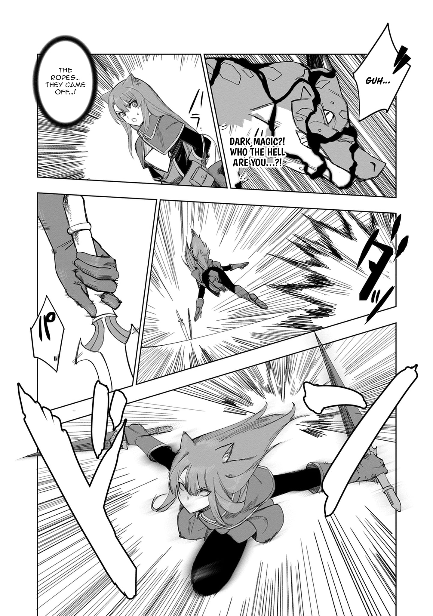 Akutoku Kizoku no Seizon Senryaku – Chapter 3.1 – Page 3