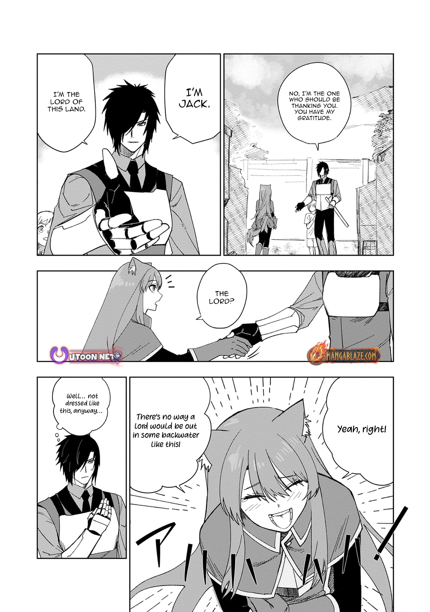 Akutoku Kizoku no Seizon Senryaku – Chapter 3.1 – Page 8