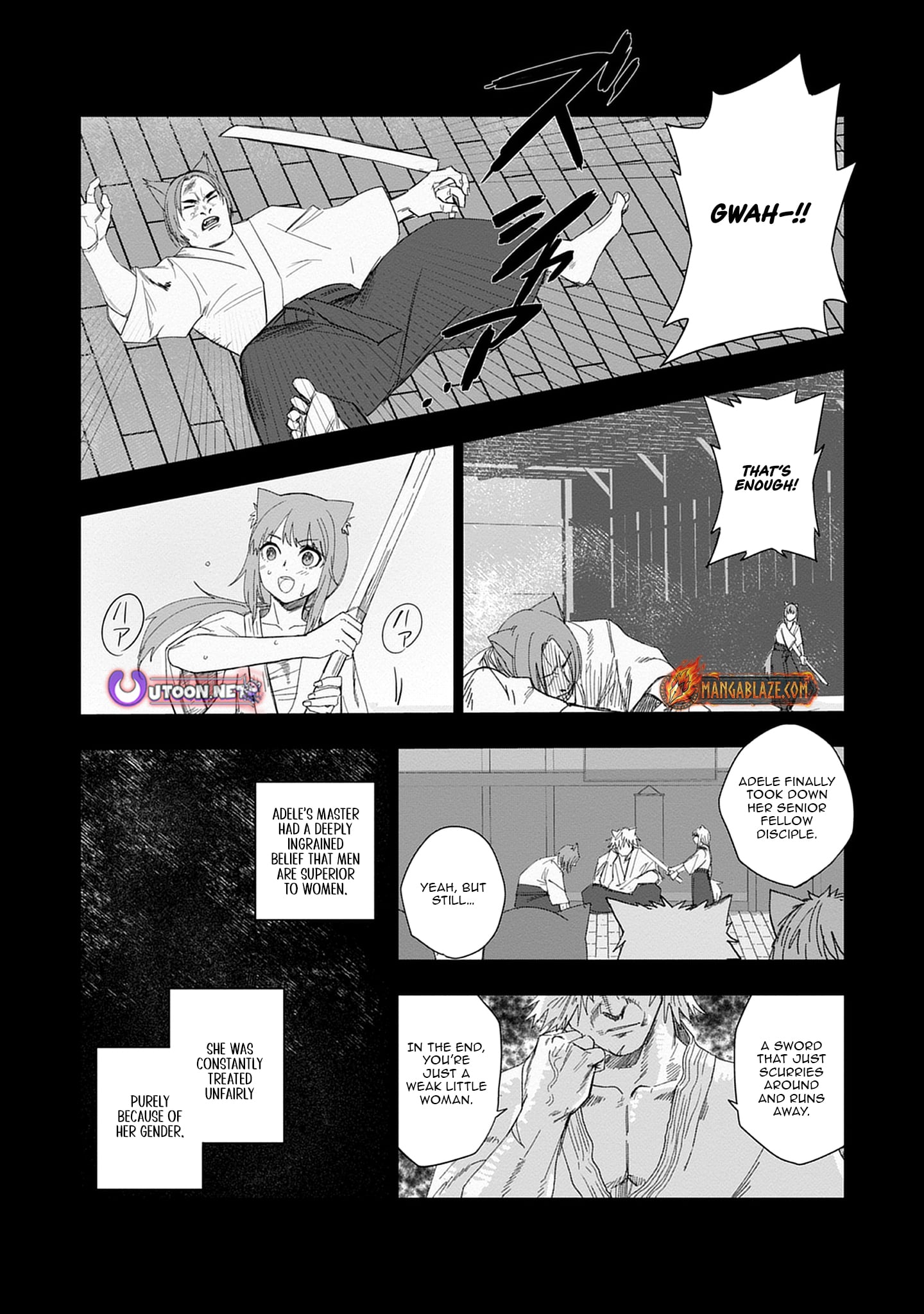 Akutoku Kizoku no Seizon Senryaku – Chapter 3.1 – Page 11