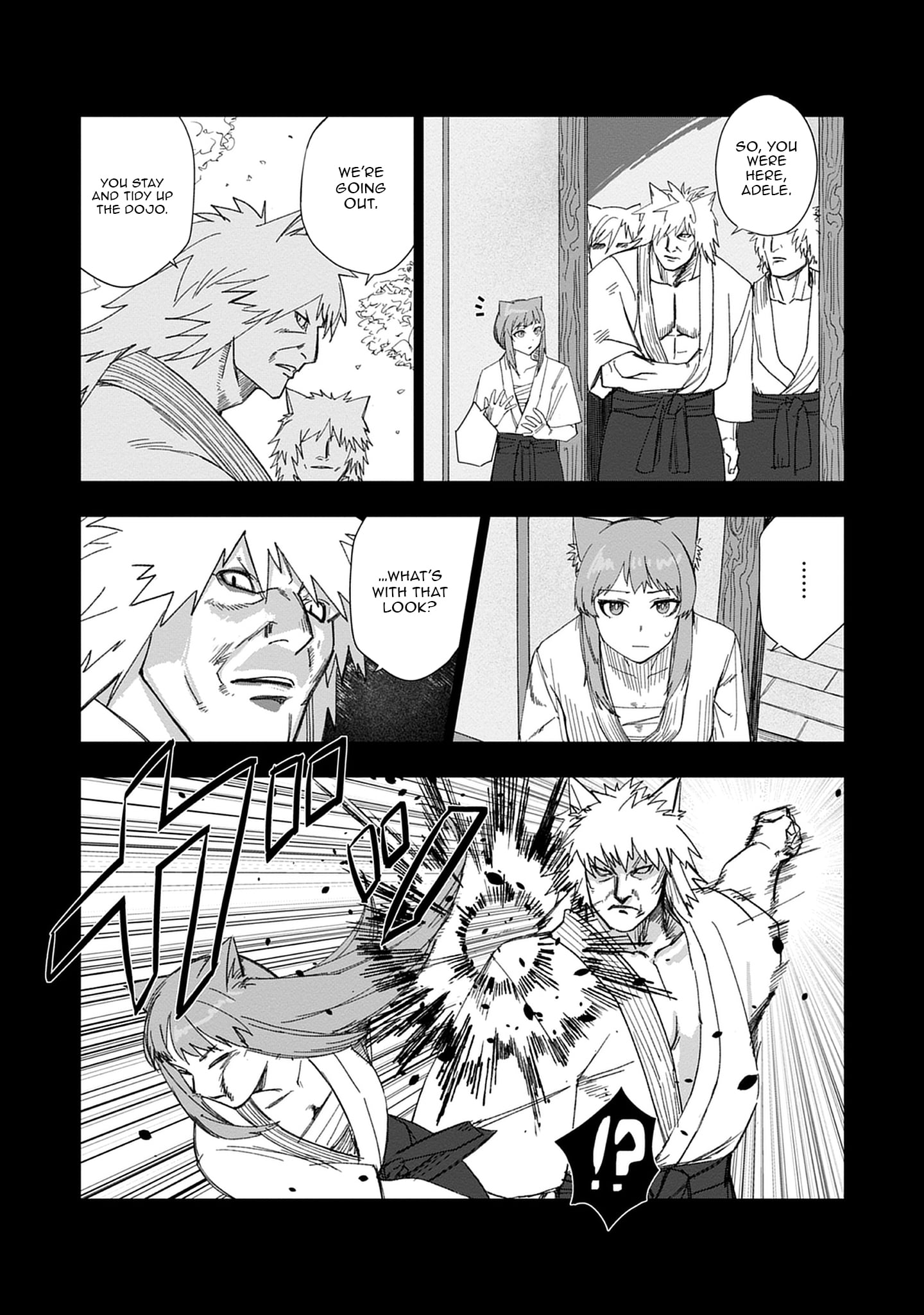 Akutoku Kizoku no Seizon Senryaku – Chapter 3.1 – Page 13