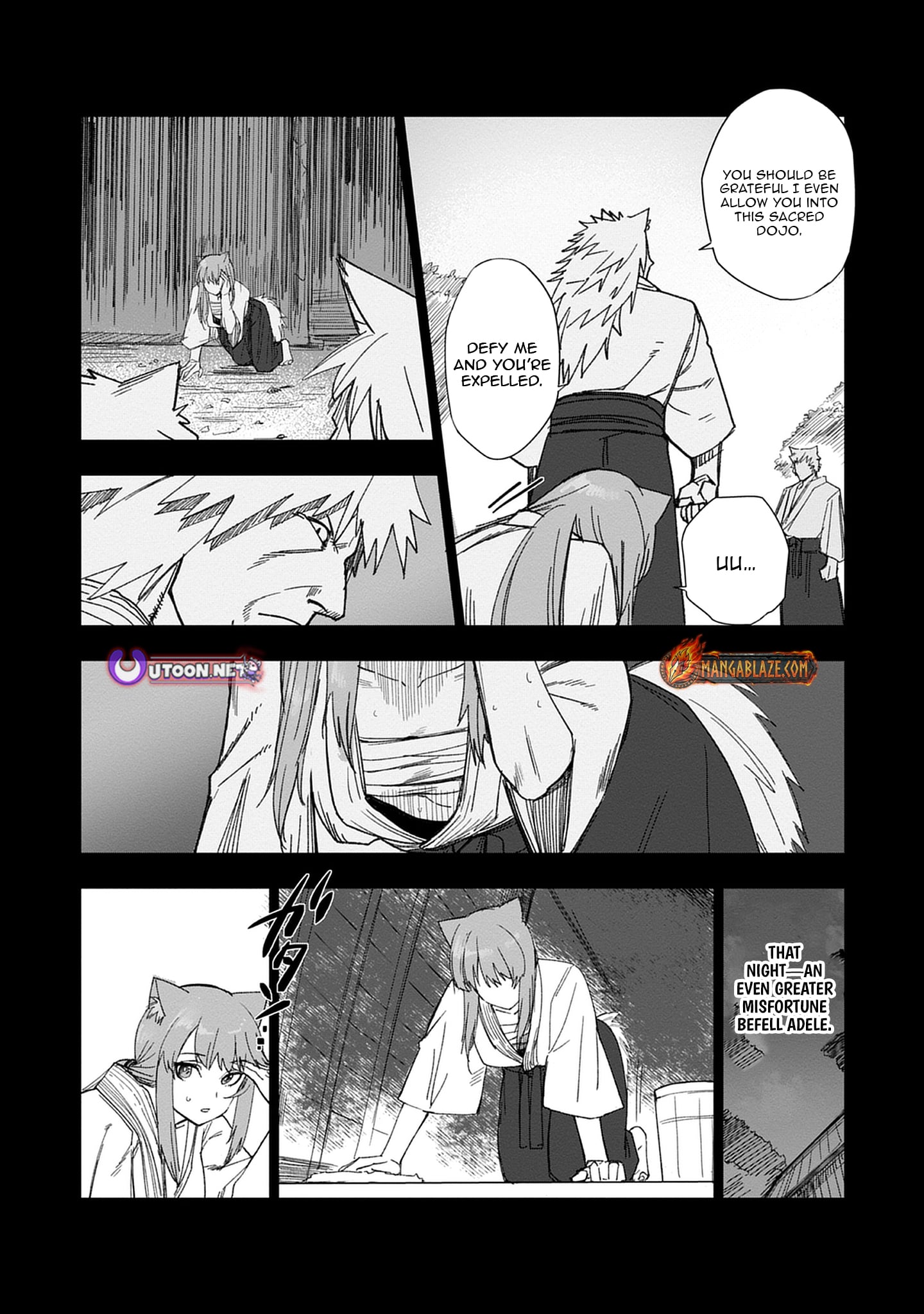 Akutoku Kizoku no Seizon Senryaku – Chapter 3.1 – Page 14