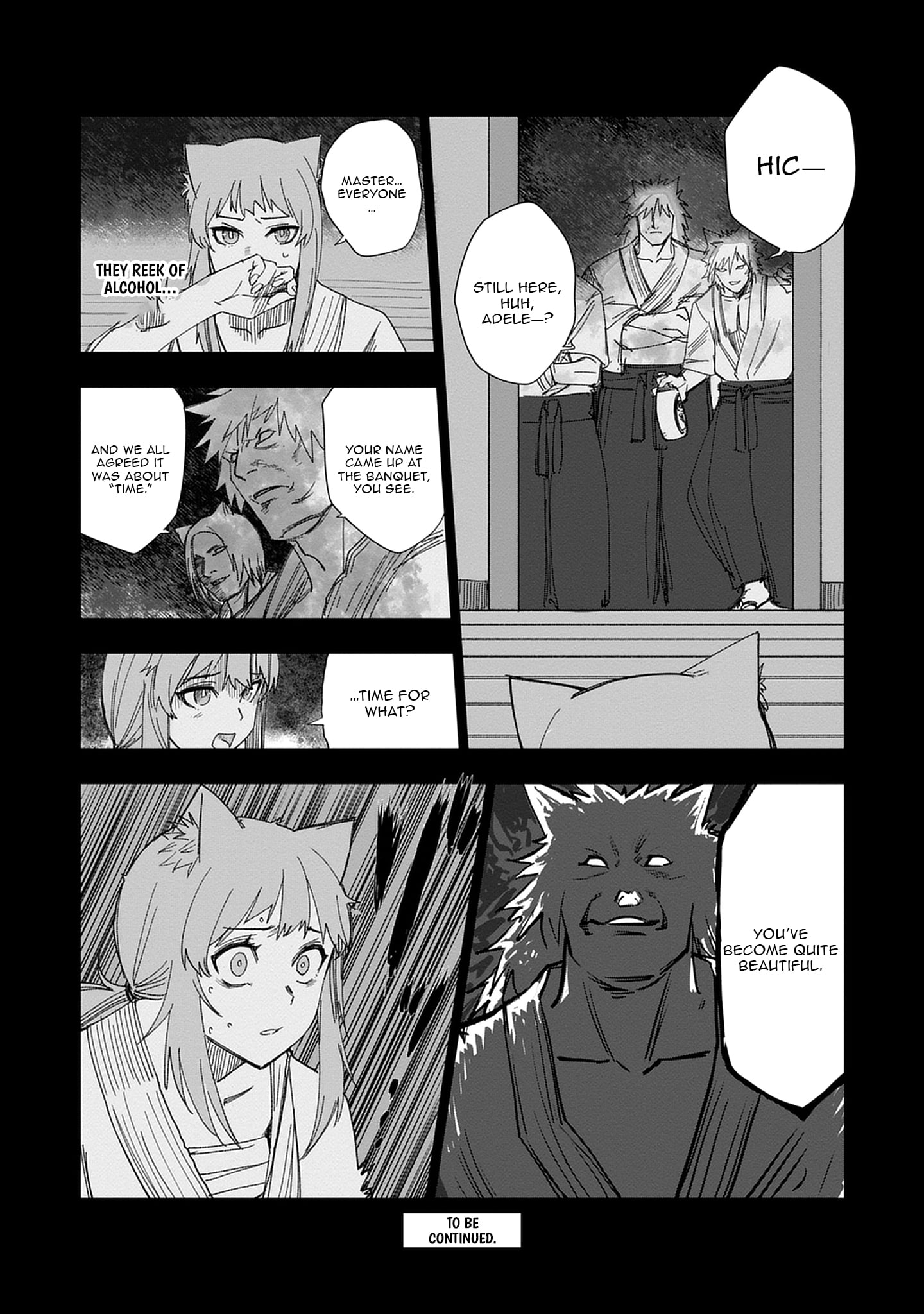 Akutoku Kizoku no Seizon Senryaku – Chapter 3.1 – Page 15