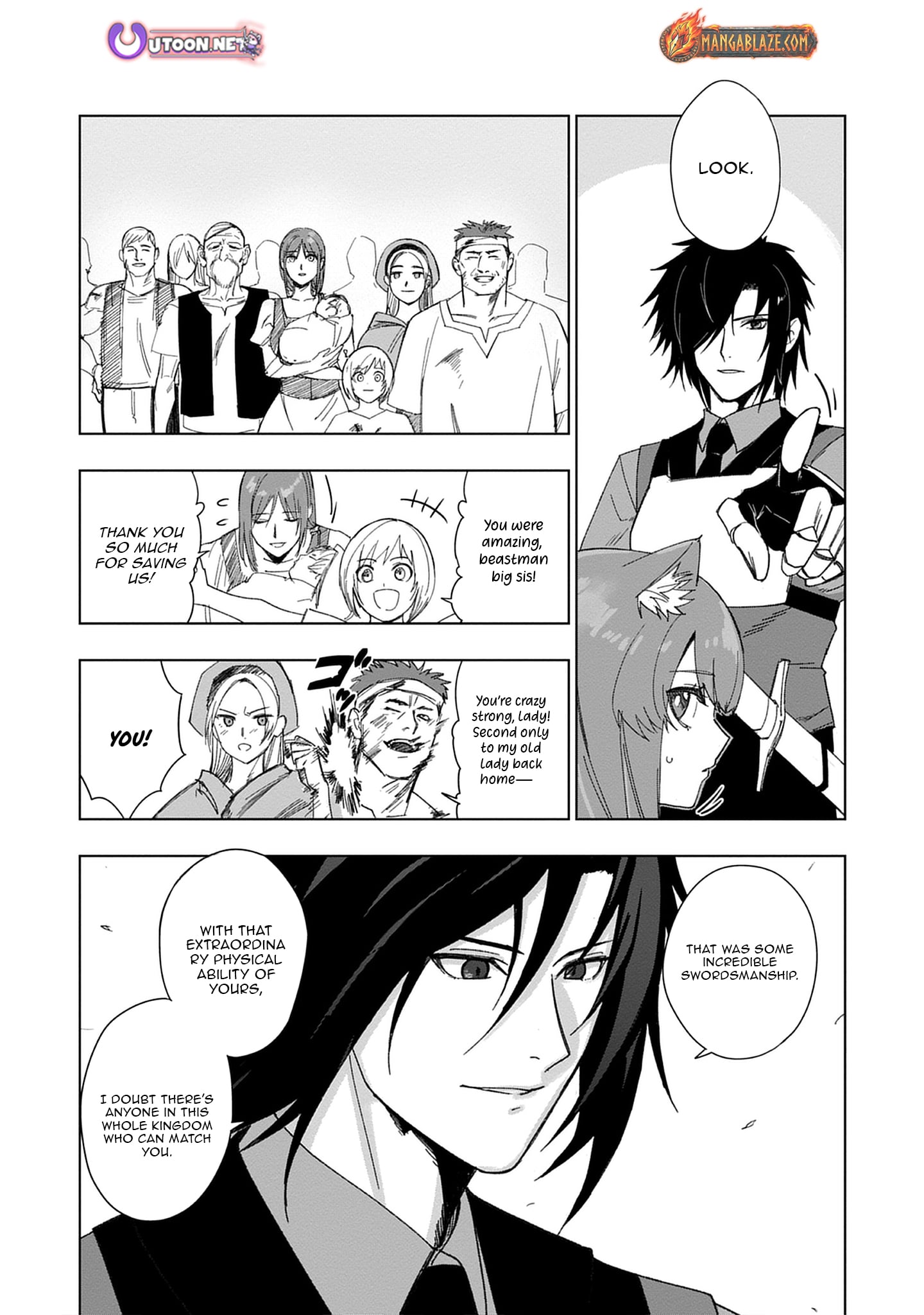 Akutoku Kizoku no Seizon Senryaku – Chapter 3.2 – Page 5
