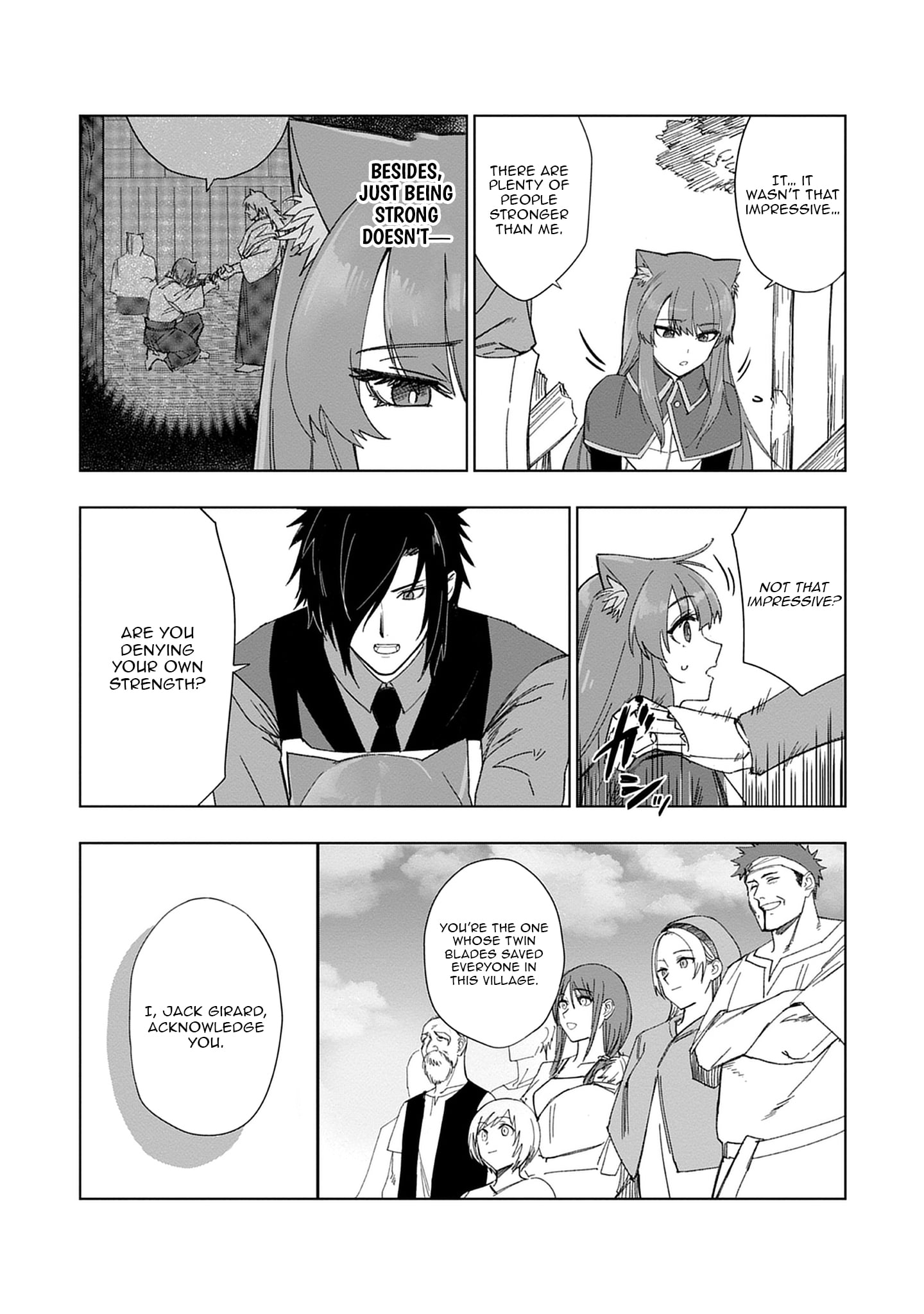 Akutoku Kizoku no Seizon Senryaku – Chapter 3.2 – Page 6