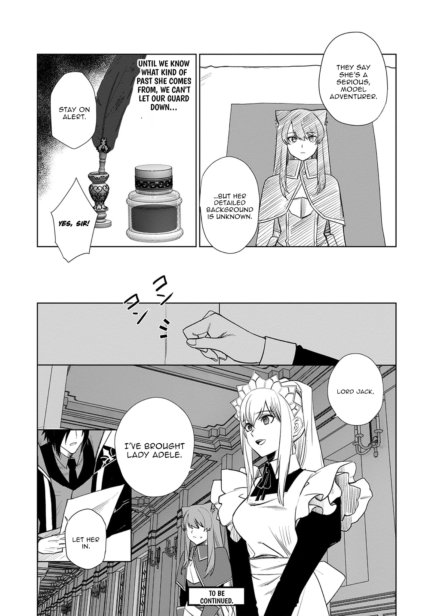 Akutoku Kizoku no Seizon Senryaku – Chapter 3.2 – Page 15