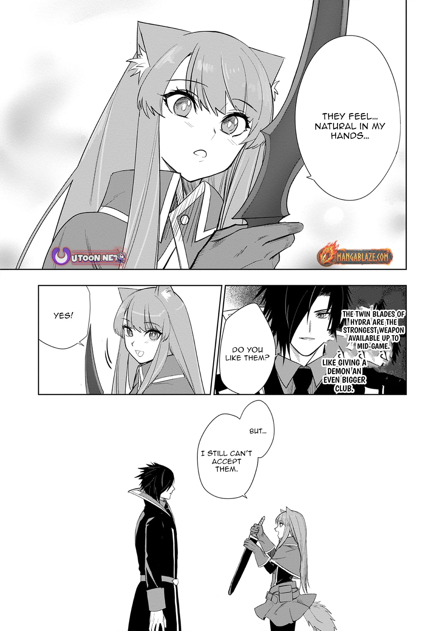 Akutoku Kizoku no Seizon Senryaku – Chapter 3.3 – Page 8