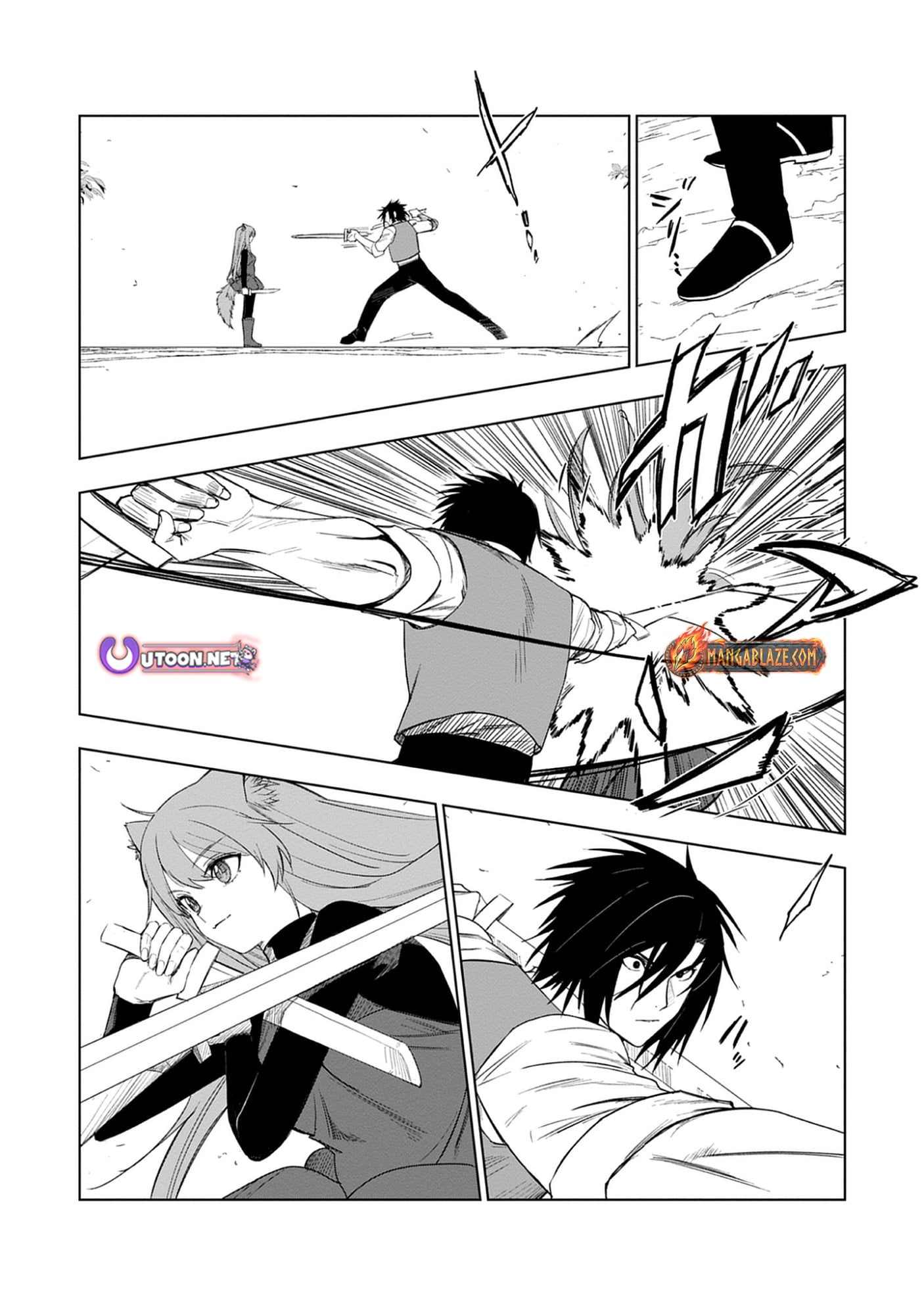 Akutoku Kizoku no Seizon Senryaku – Chapter 4.2 – Page 5