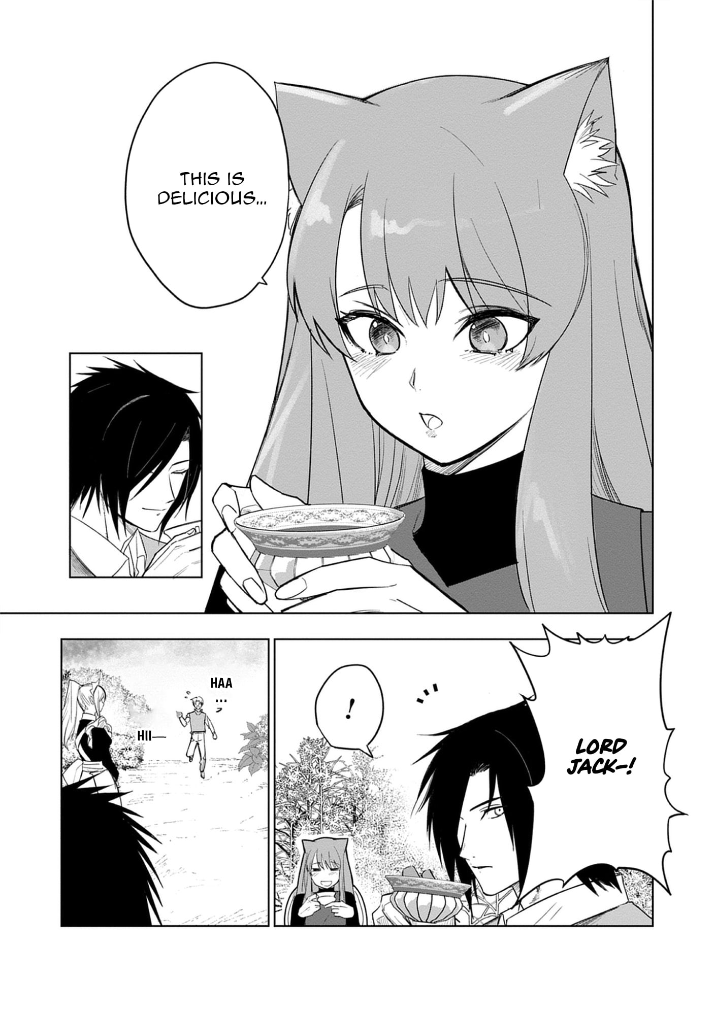 Akutoku Kizoku no Seizon Senryaku – Chapter 4.2 – Page 12
