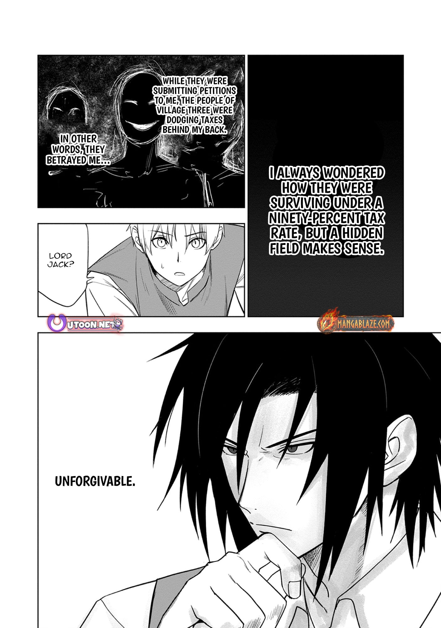 Akutoku Kizoku no Seizon Senryaku – Chapter 4.2 – Page 17