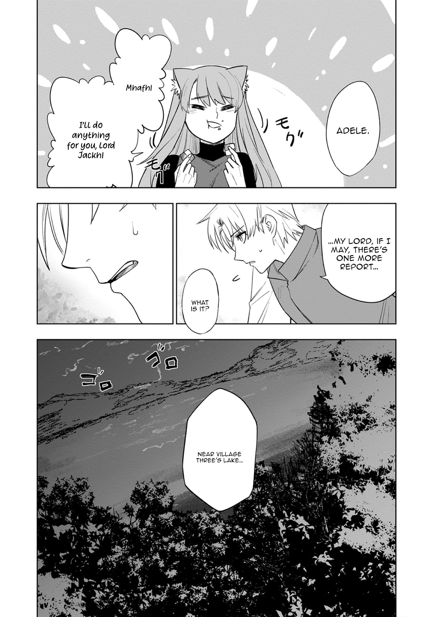 Akutoku Kizoku no Seizon Senryaku – Chapter 4.2 – Page 18