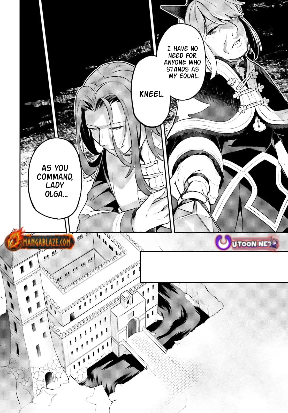 Akuyaku Ikka no Okugata, Shi ni Modori shite Kokoro wo Irekaeru – Chapter 35.2 – Page 9