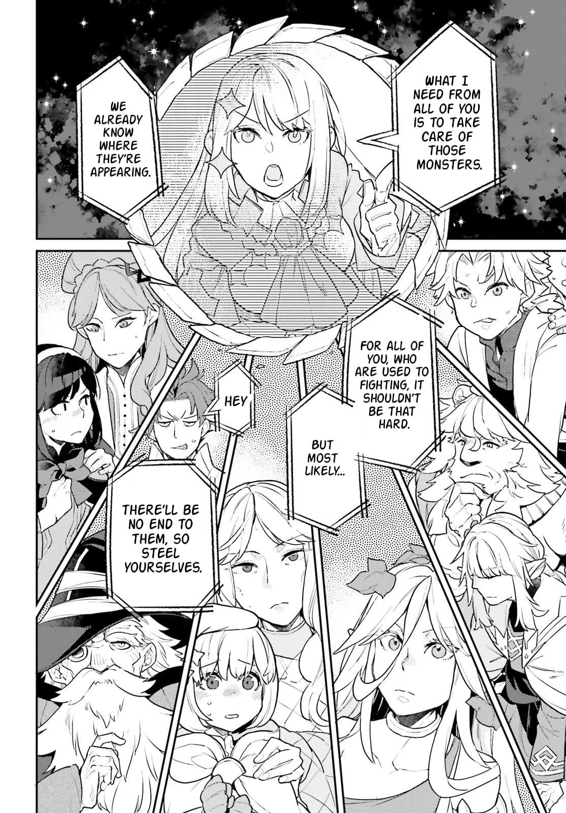 Akuyaku Ikka no Okugata, Shi ni Modori shite Kokoro wo Irekaeru – Chapter 35.3 – Page 10