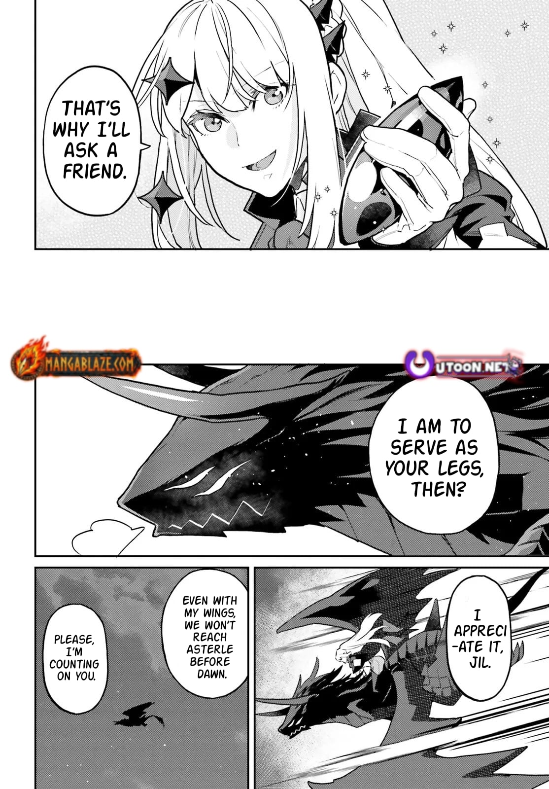 Akuyaku Ikka no Okugata, Shi ni Modori shite Kokoro wo Irekaeru – Chapter 36.1 – Page 5
