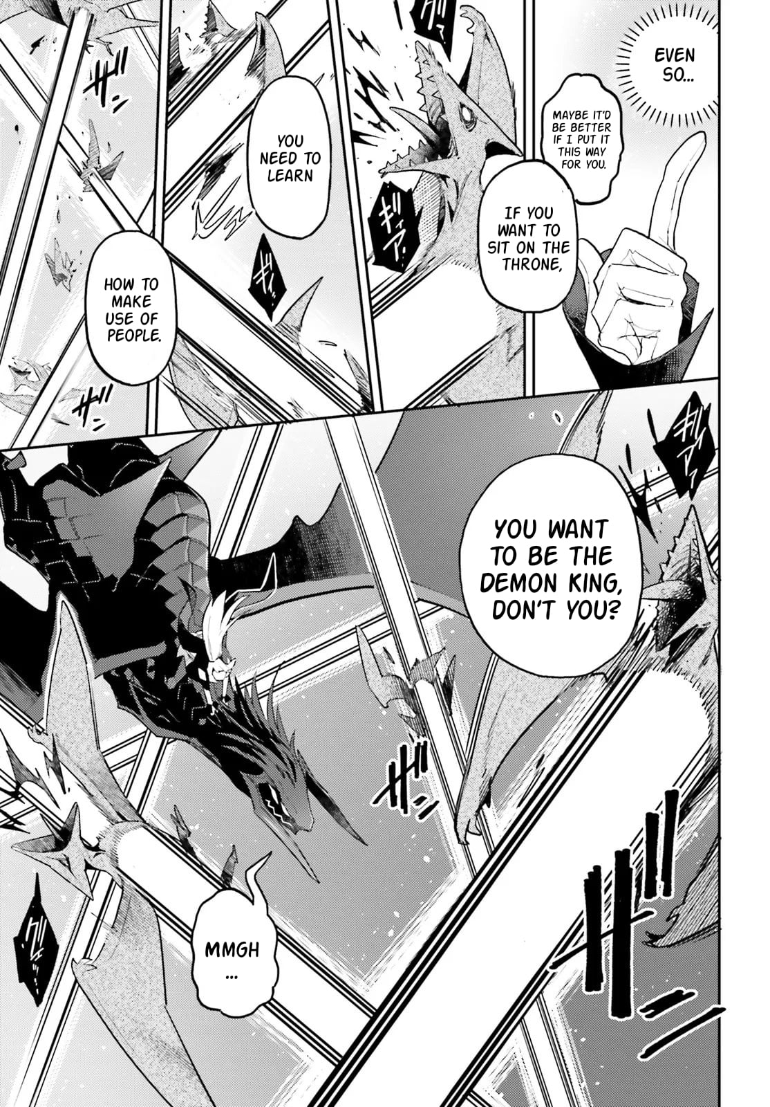 Akuyaku Ikka no Okugata, Shi ni Modori shite Kokoro wo Irekaeru – Chapter 36.2 – Page 2