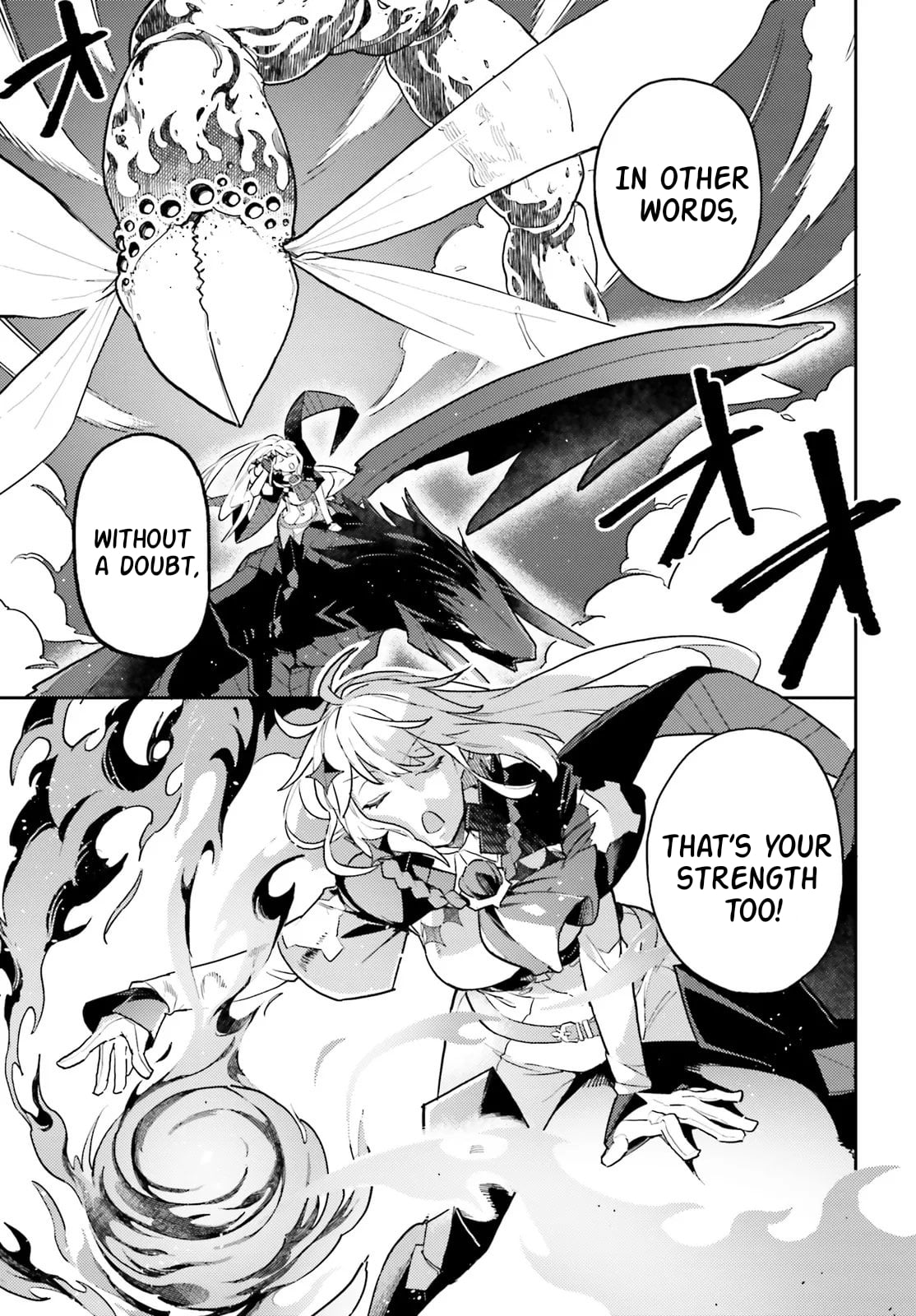 Akuyaku Ikka no Okugata, Shi ni Modori shite Kokoro wo Irekaeru – Chapter 36.2 – Page 6