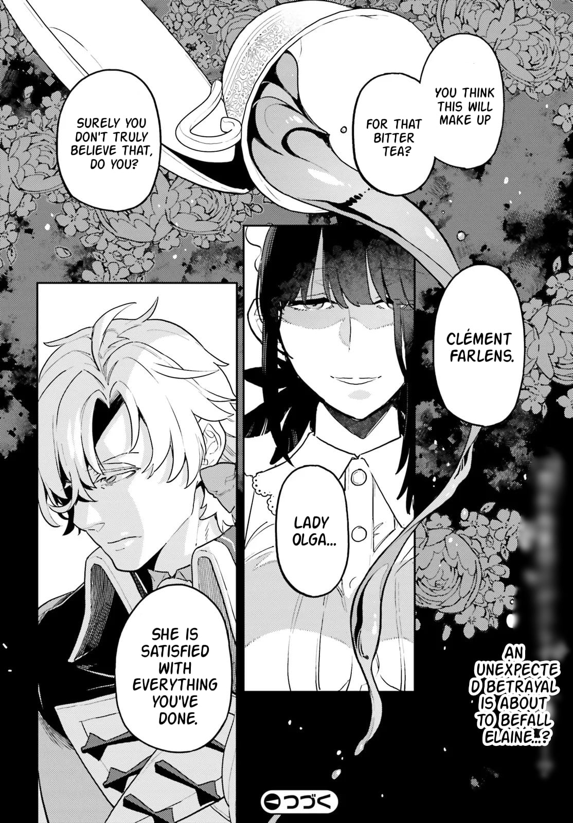 Akuyaku Ikka no Okugata, Shi ni Modori shite Kokoro wo Irekaeru – Chapter 36.3 – Page 10