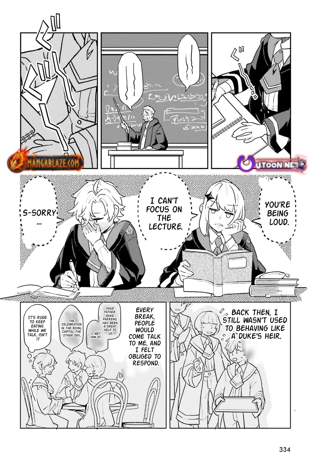 Akuyaku Ikka no Okugata, Shi ni Modori shite Kokoro wo Irekaeru – Chapter 37.1 – Page 5