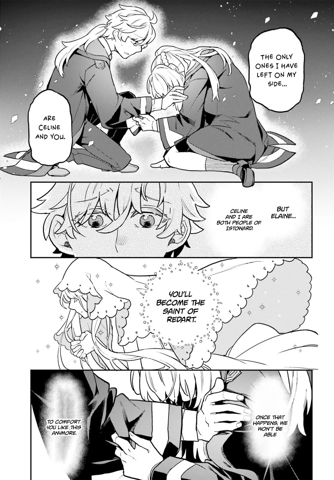 Akuyaku Ikka no Okugata, Shi ni Modori shite Kokoro wo Irekaeru – Chapter 37.2 – Page 5